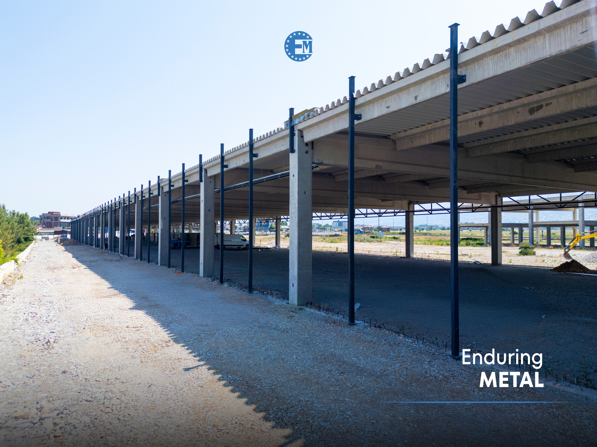 Eurometal - Disa nga përfitimet e zgjedhjes së metalit për ndërtim ...