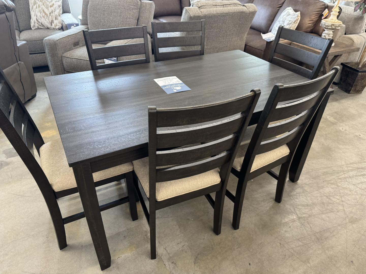 Furniture - Table and 6 Chairs $598!!! | Facebook