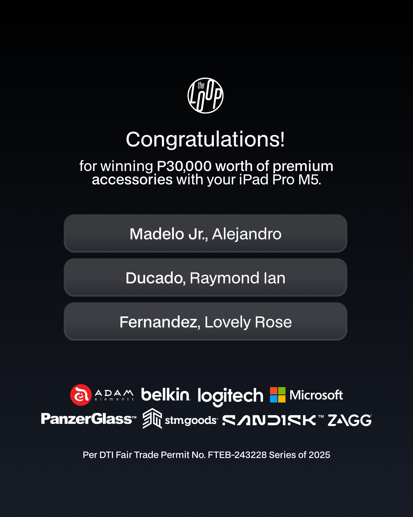 The Loop Ph - Guess who just leveled up their iPad... | Facebook