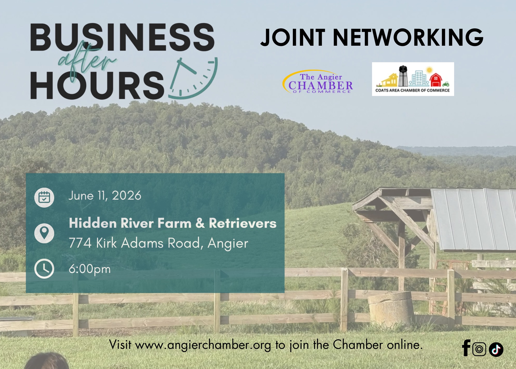 Hidden River Farms, LLC | Angier NC
