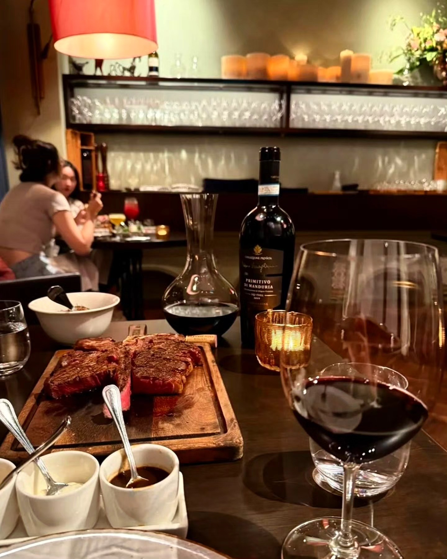 Bistecca Tuscan Steakhouse | Singapore Singapore