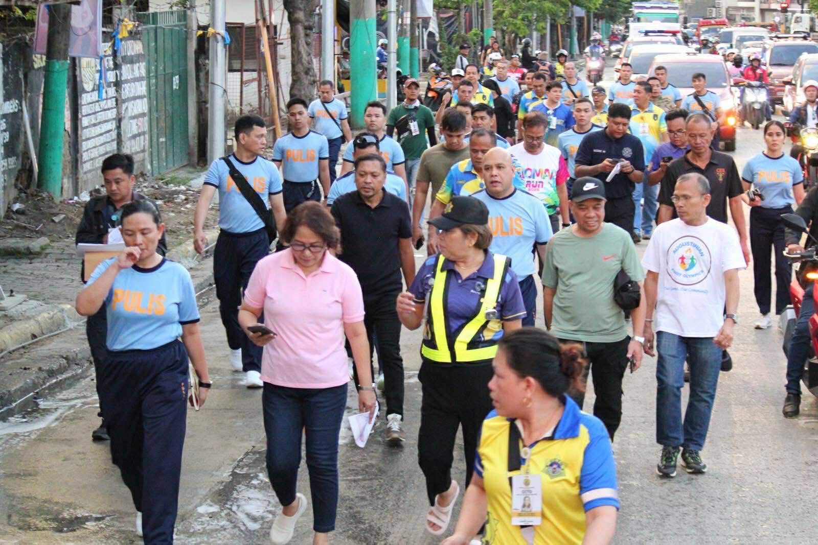 CDN - FIESTA SEÑOR 2026: SOLEMN FOOT PROCESSION ROUTE CHECKED LOOK: The ...