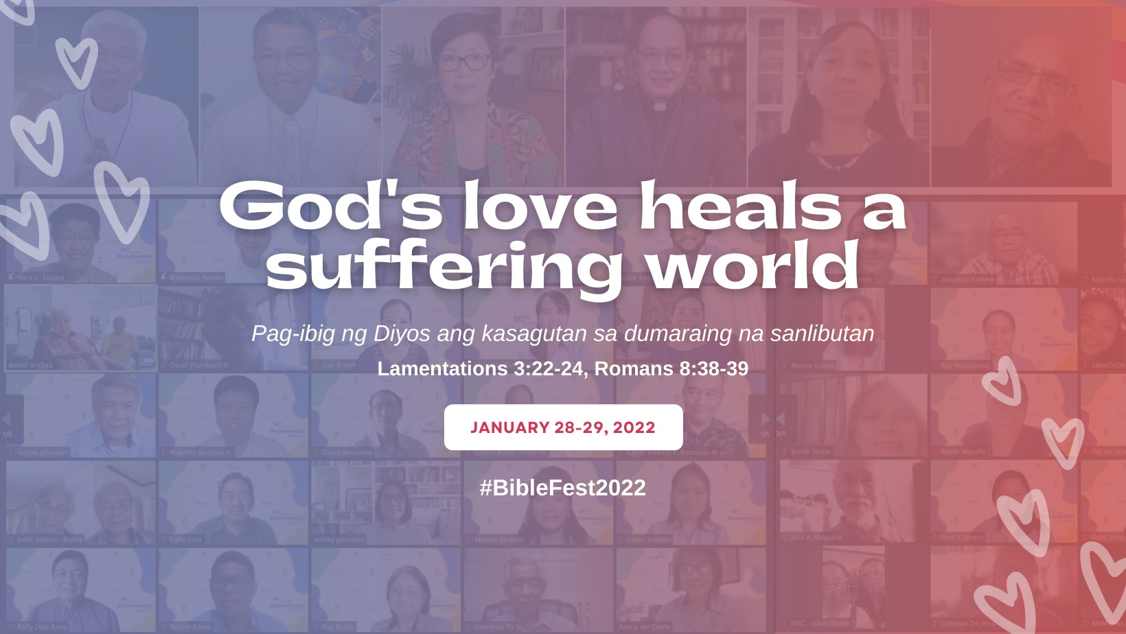 Bible Fest 2022