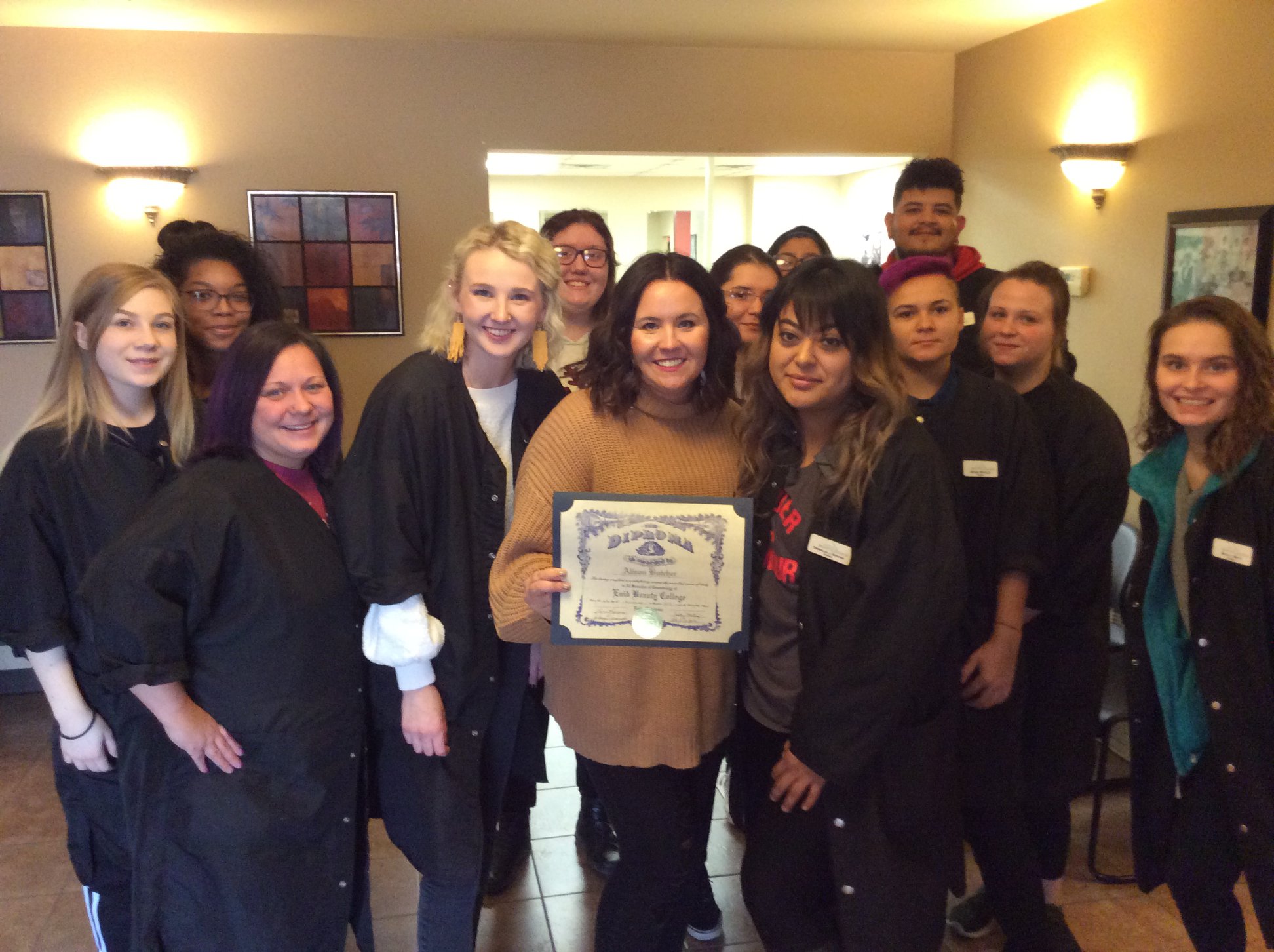 Congratulations to... - Formations Institute - Enid Campus | Facebook