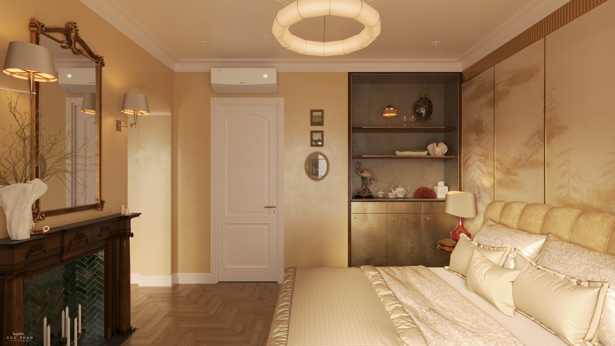 DUC PHAN interior design | Hanoi