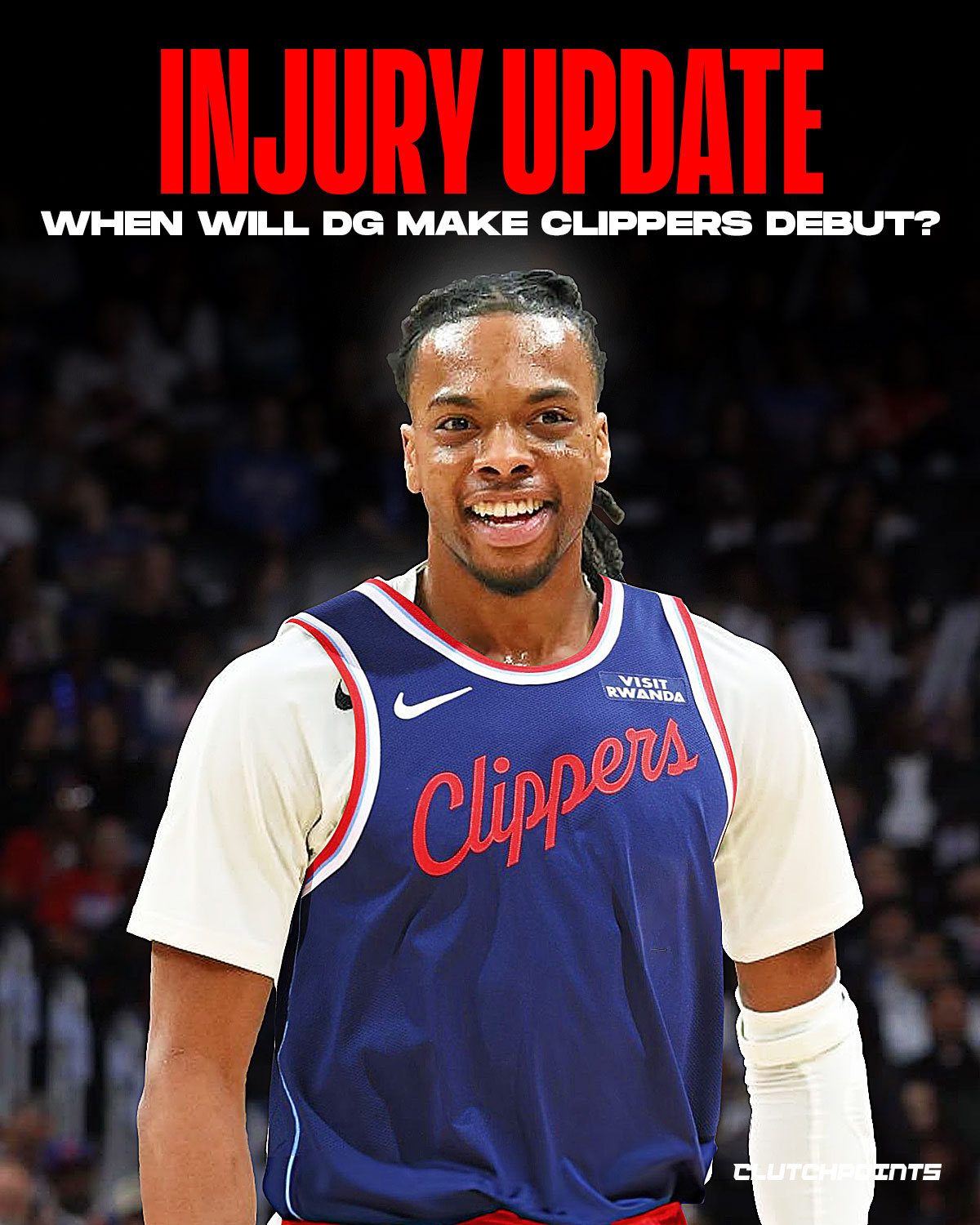 Clippers Nation - When Darius Garland will make his... | Facebook
