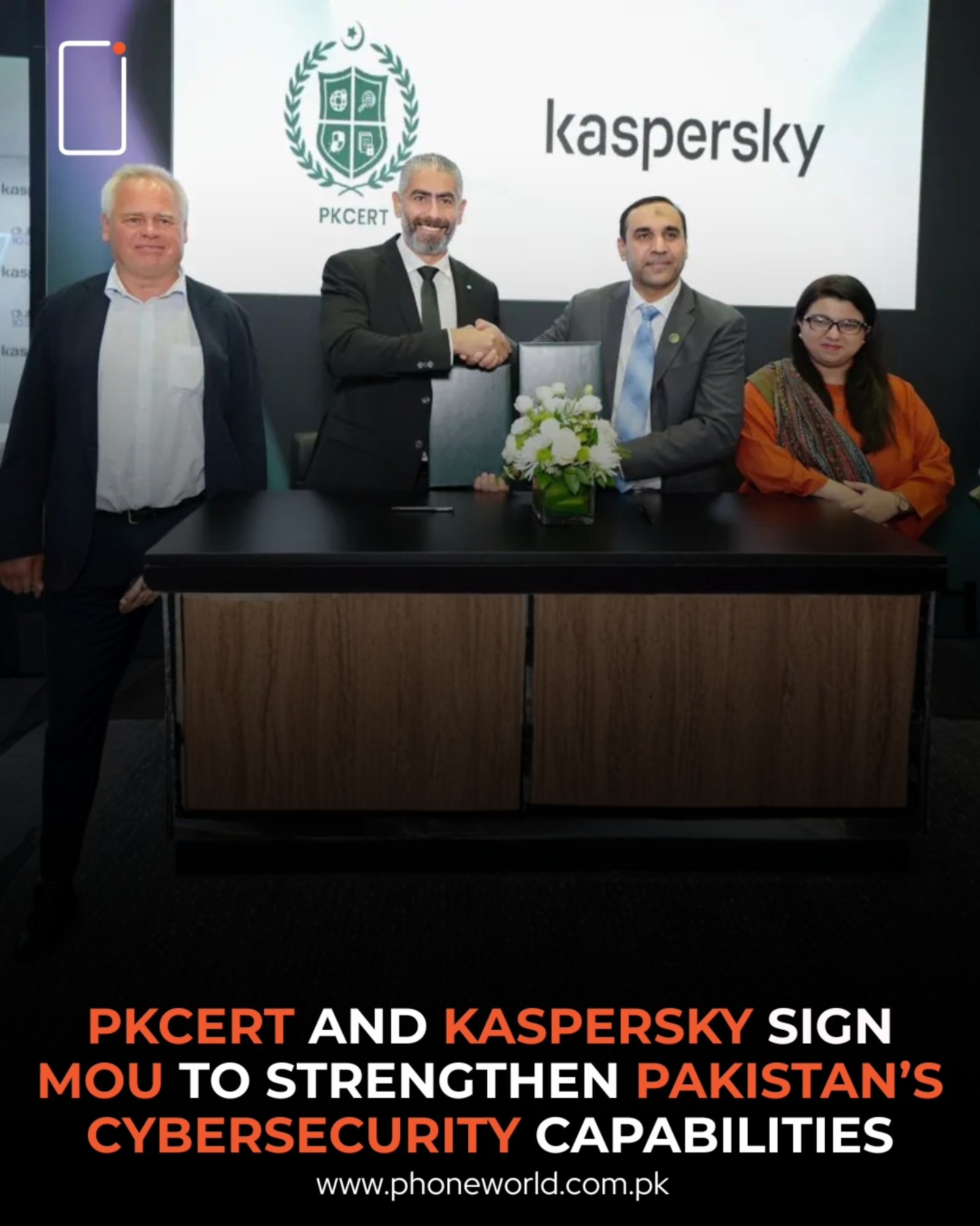 PhoneWorld - In a significant move to enhance Pakistan’s... | Facebook