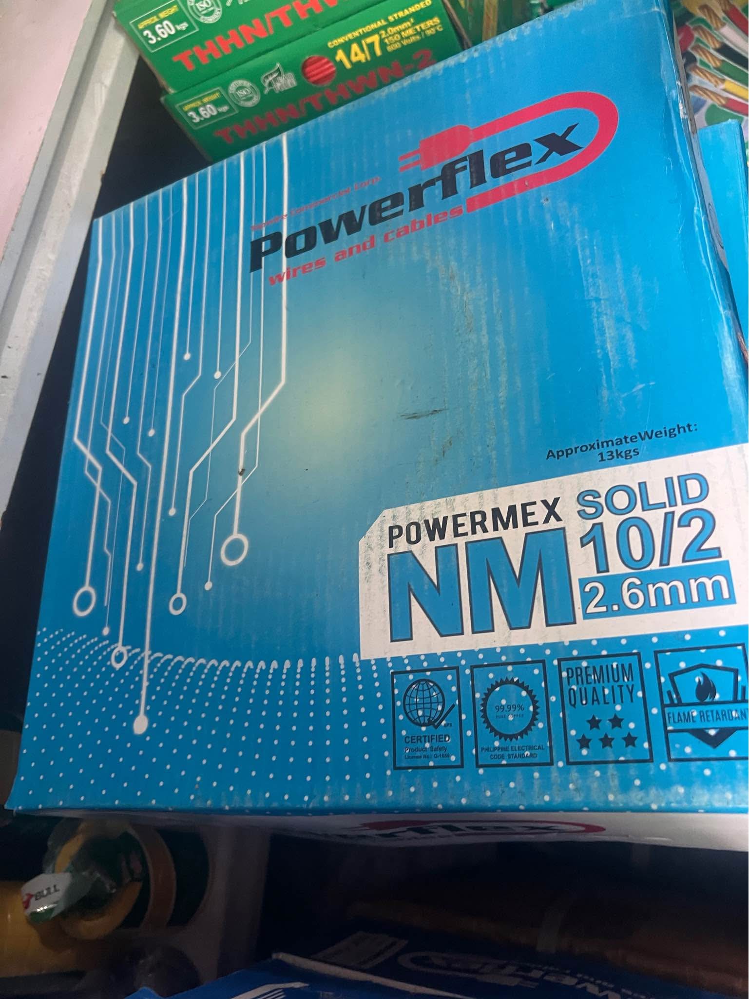 Thhn Stranded Wire Duplex Pdx Wire - Cables & Adapters - Quezon City ...