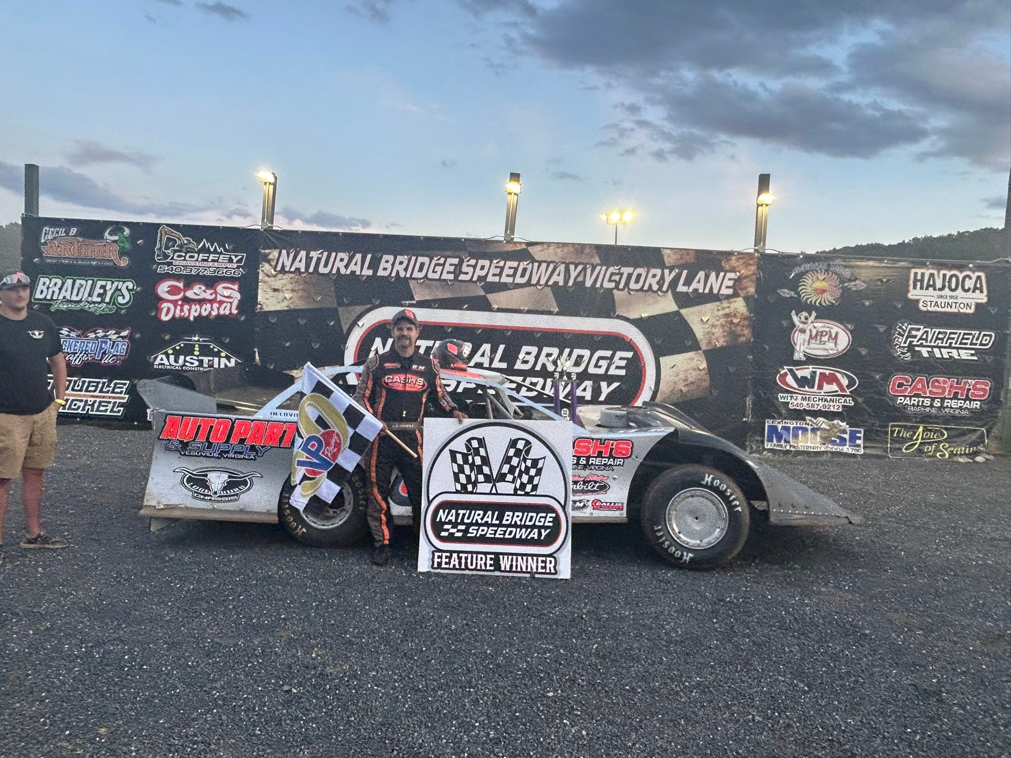 Natural - Late Model: Joe Leavell | Facebook