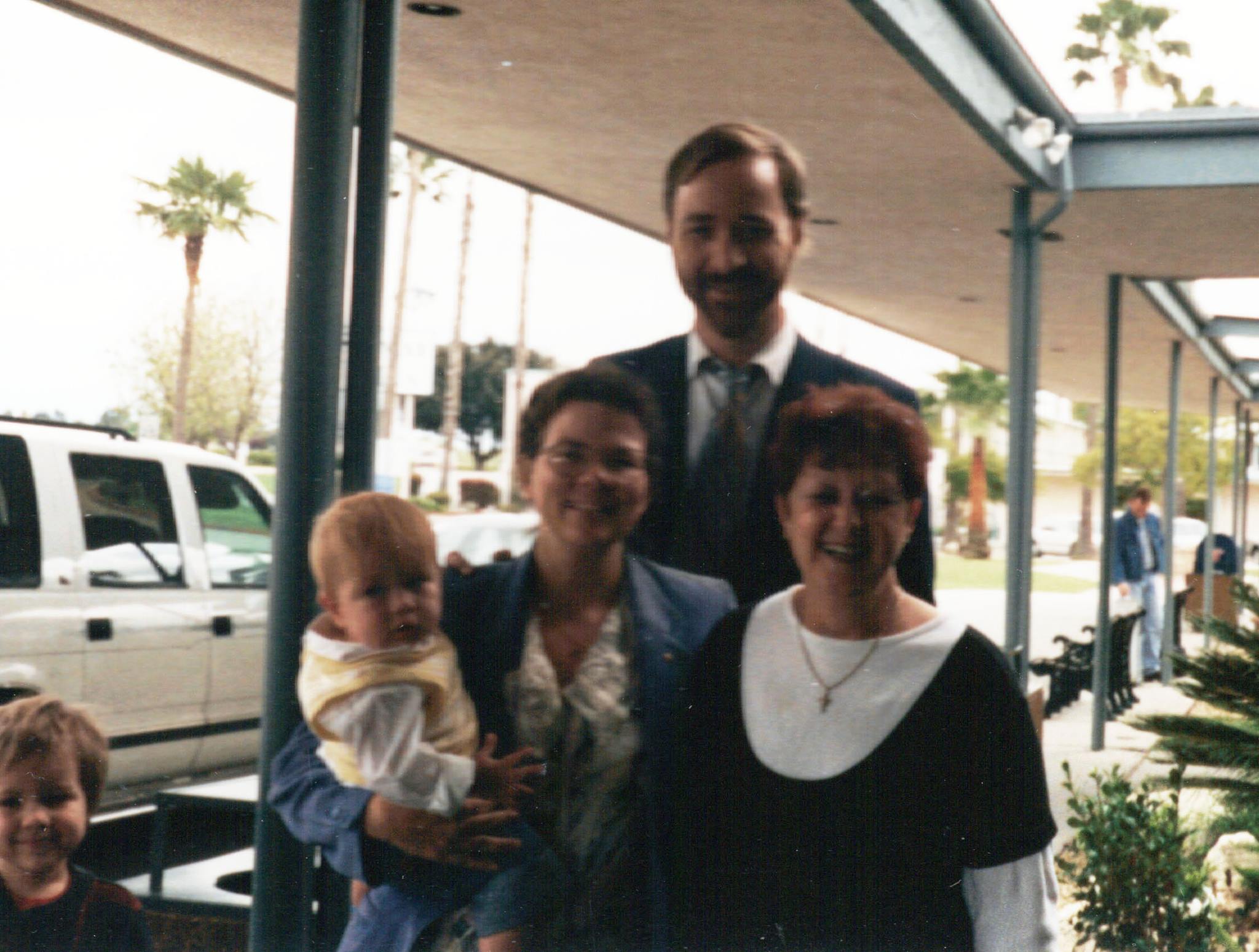 Tim and Terri Palmquist