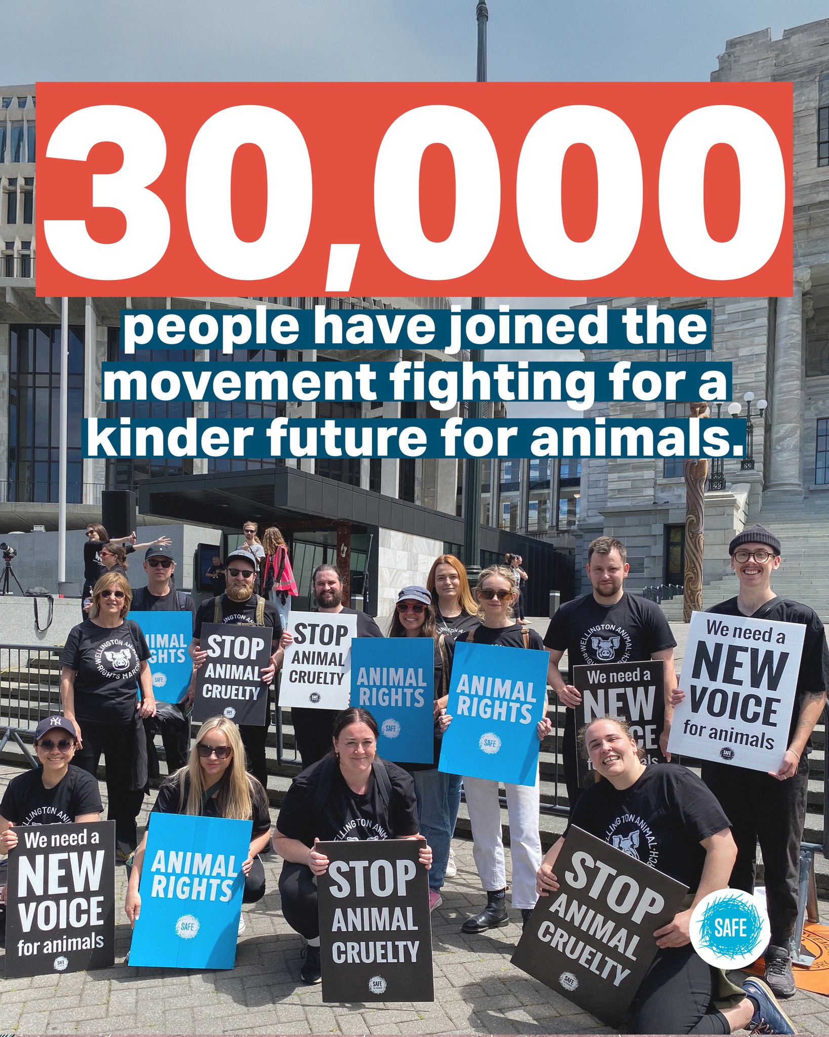 SAFE - Our petition calling for an independent voice for... | Facebook