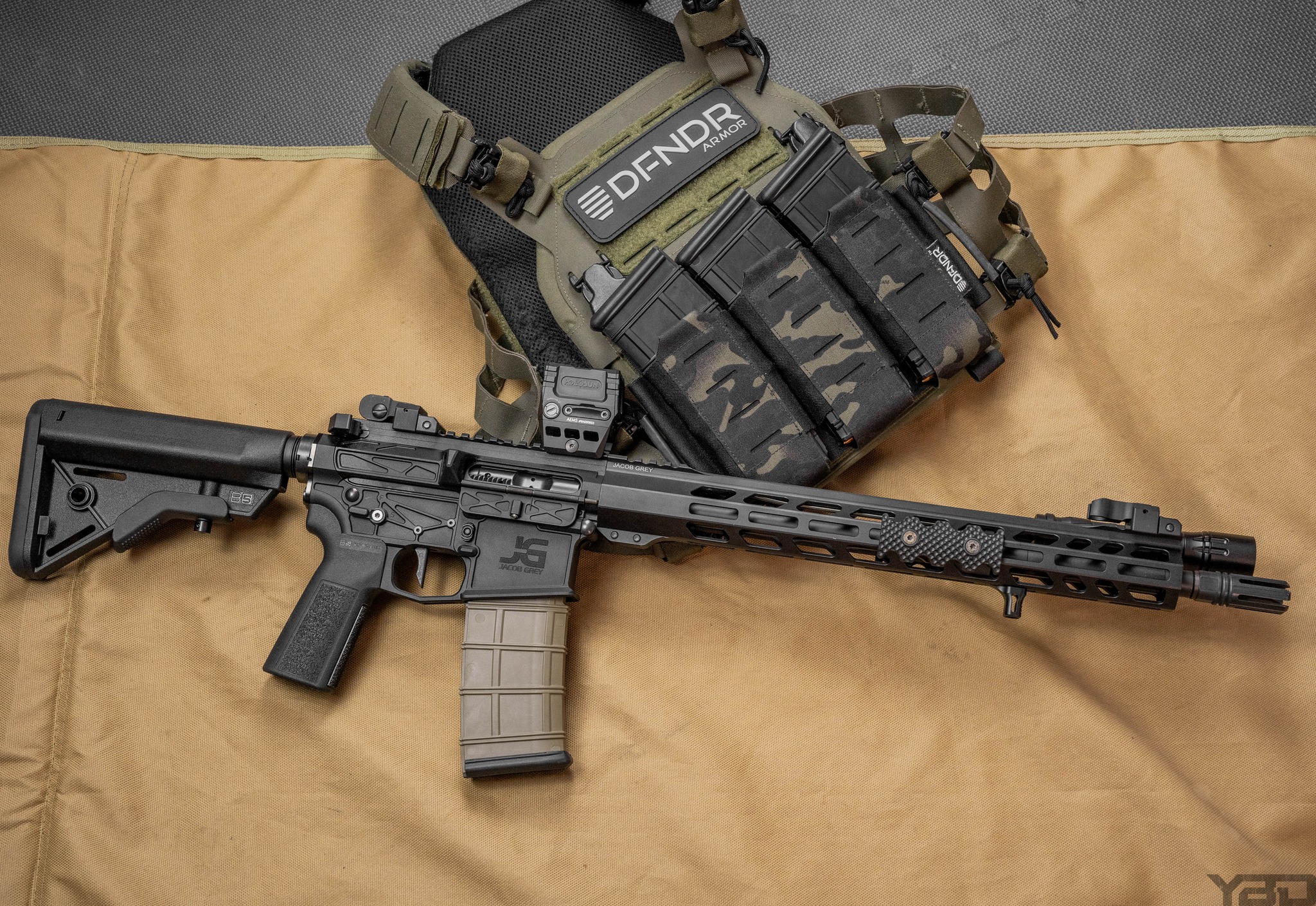 Jacob Grey Firearms | Prosperity SC