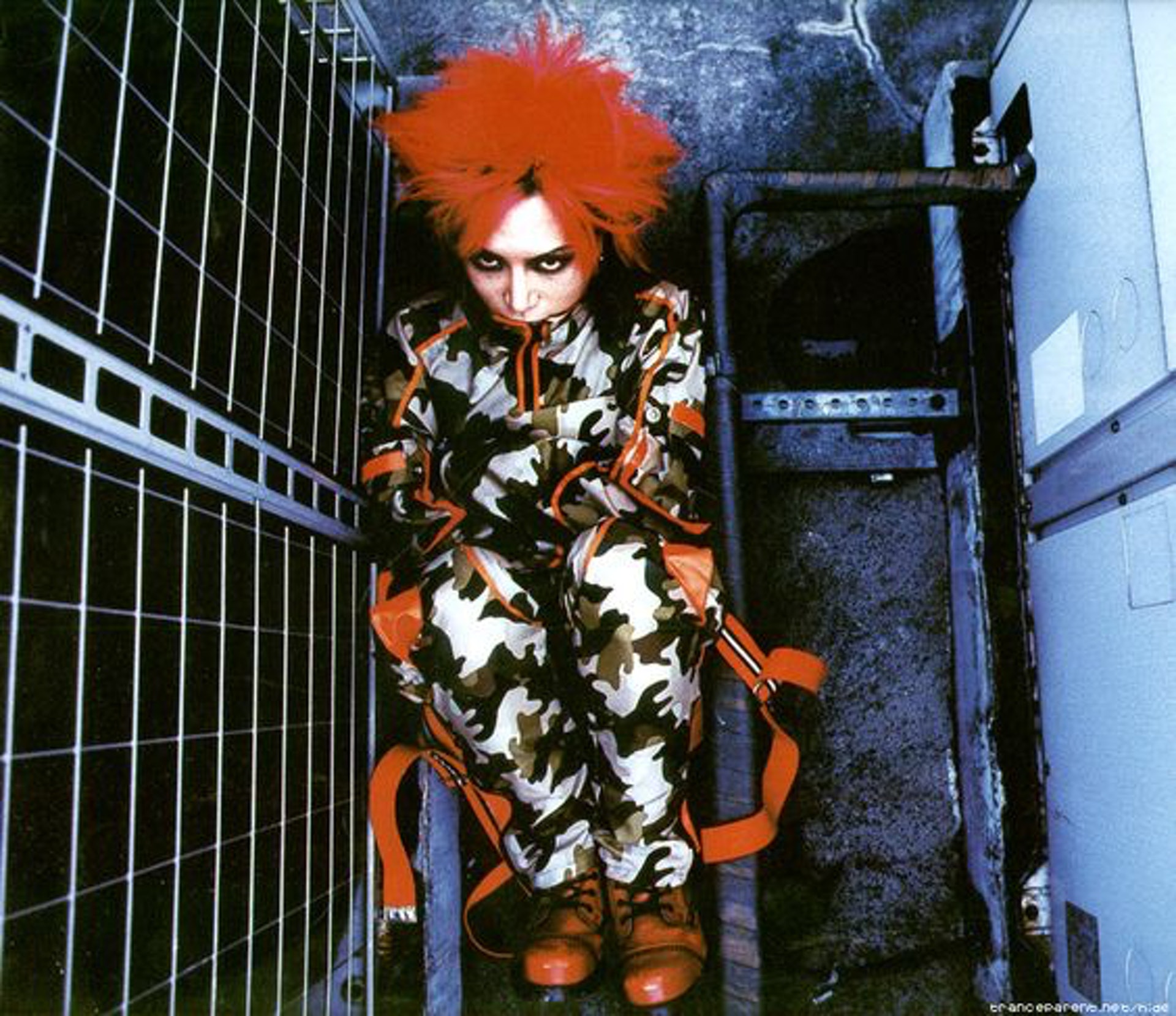 Remembering hide of X Japan (December 13, 1964 – May 2, 1998)