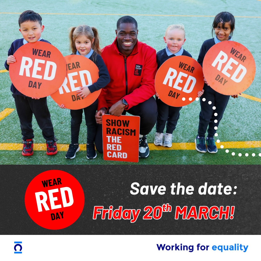 🚨Wear Red Day 2026 is... - Immigrant Council of Ireland | Facebook