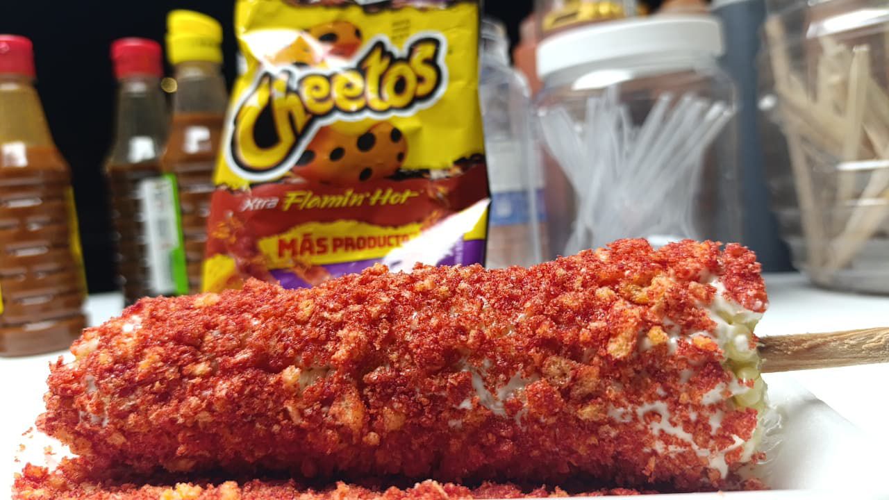 Elotes y Tostielotes Richard