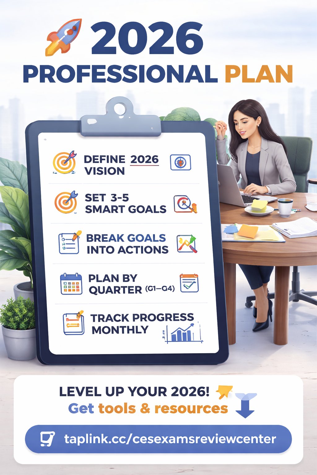 CES - 🚀 2026 PROFESSIONAL ACTION PLAN — PRACTICAL GUIDE FOR BUSY ...