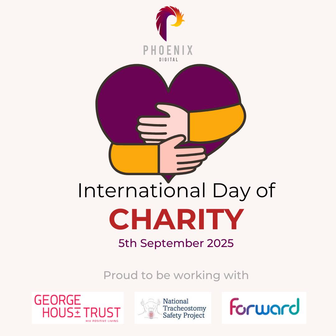 Phoenix Digital - 💙 This September, we're celebrating the... | Facebook