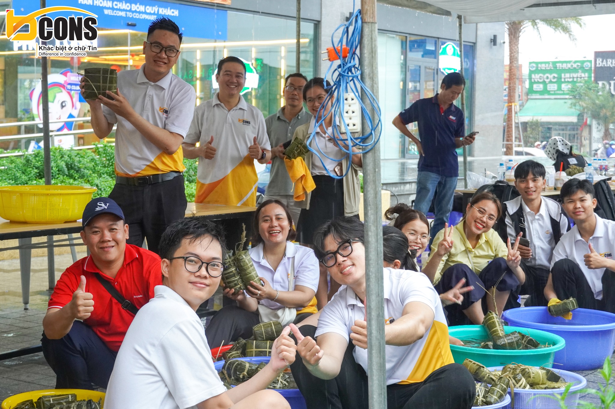 Bcons Service | Ho Chi Minh City