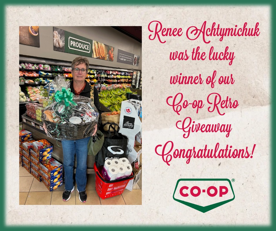 Congratulations Renee! 🛒🎉 - Wadena Co-op Association | Facebook