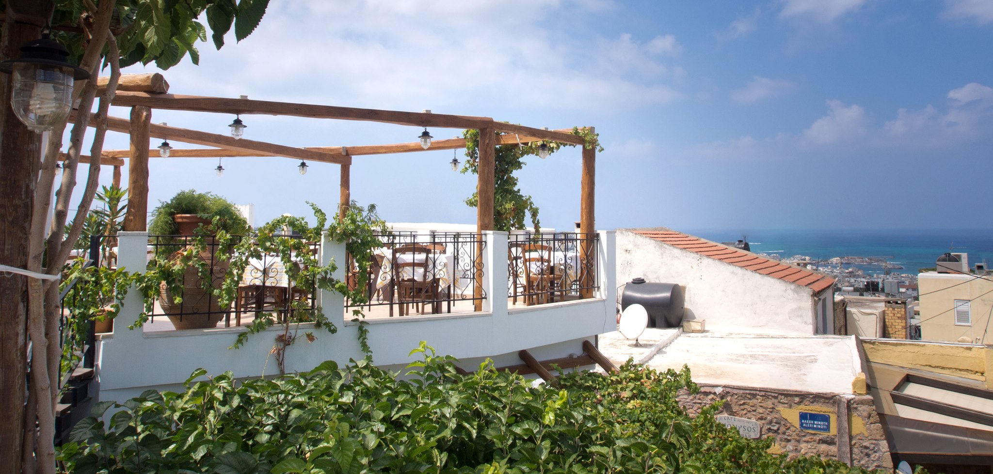 Pithari Taverna | Koutouloufári