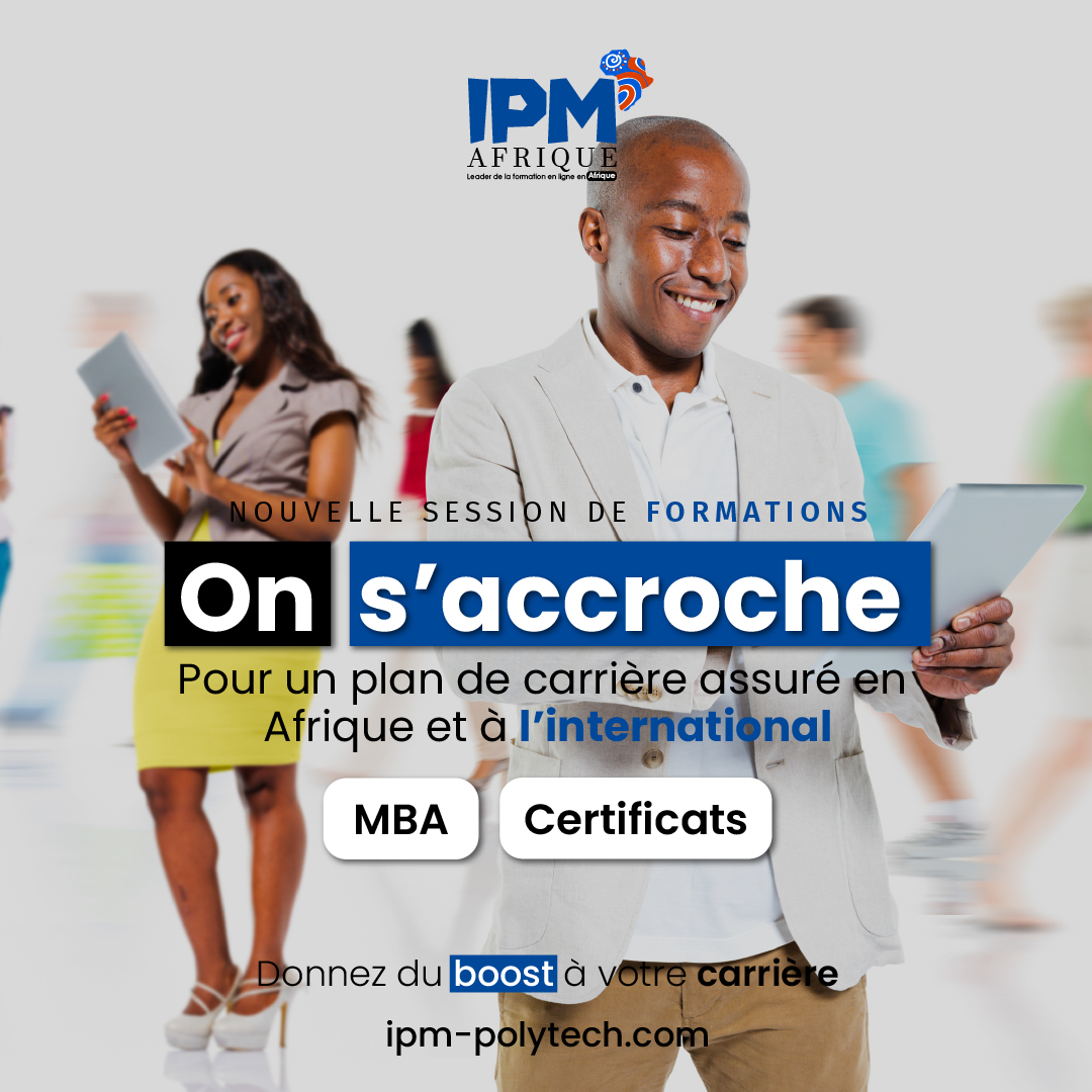 IPM- - 🚀 Nouvelle session de formation en approche ! IPM AFRIQUE vous ...