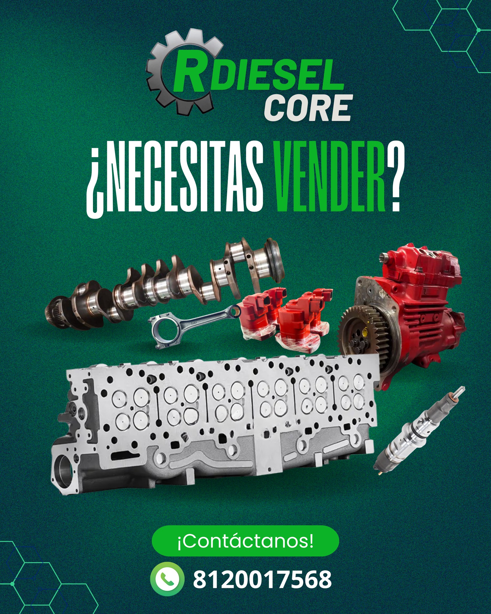R Diesel Core | Monterrey