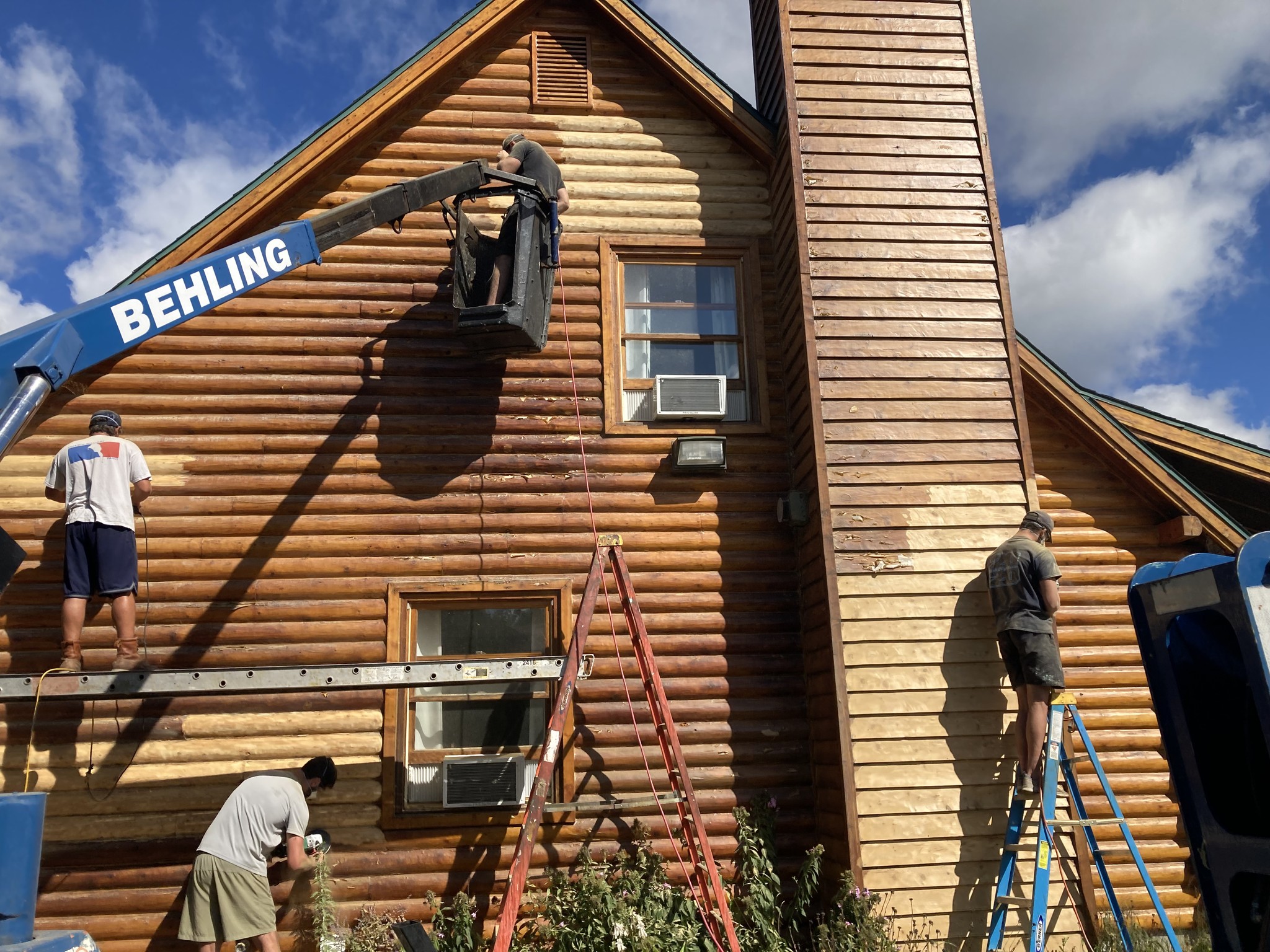 Behling Custom Finishes | Sault Ste. Marie MI