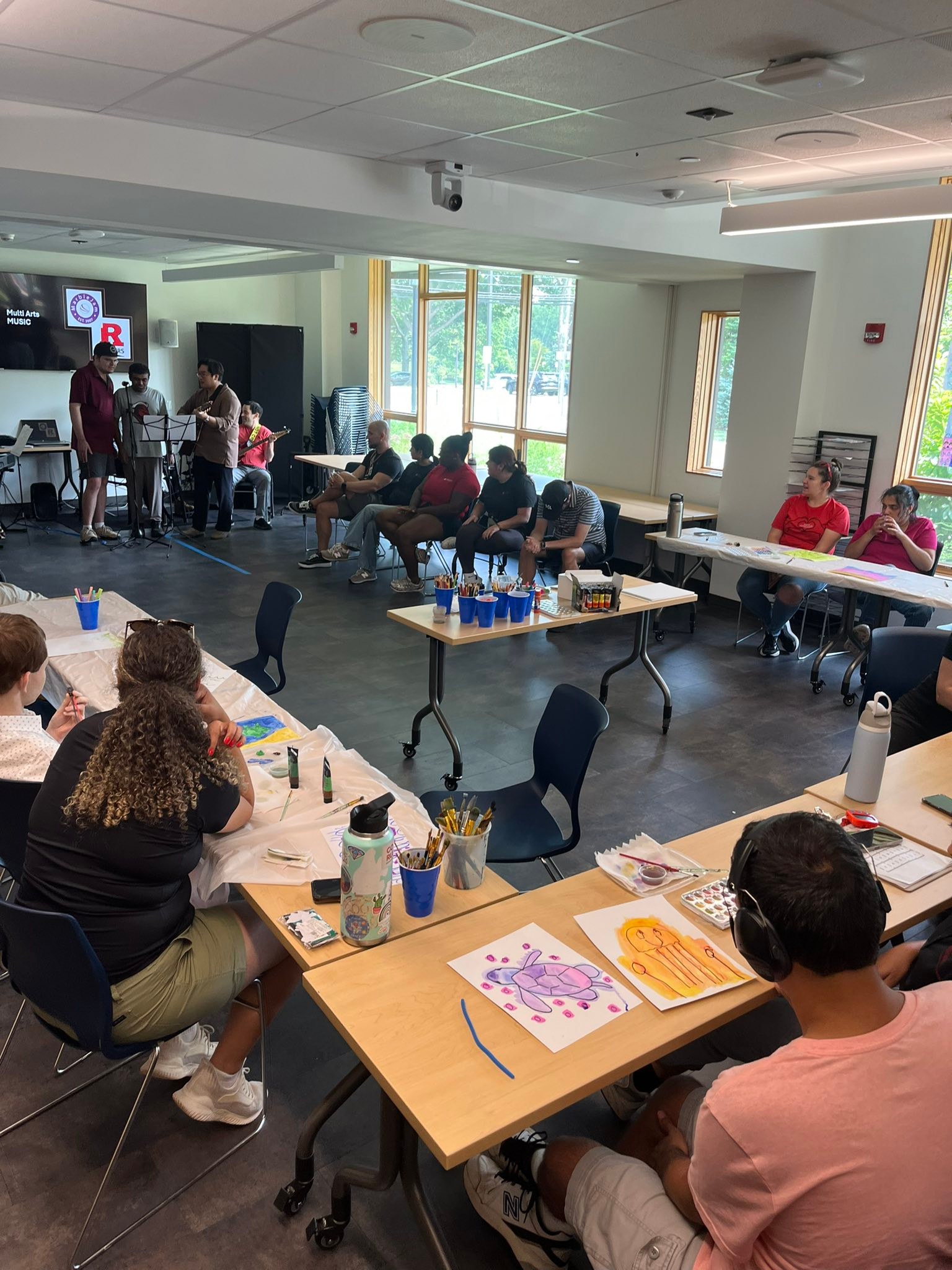 Rutgers Center for Adult Autism Services