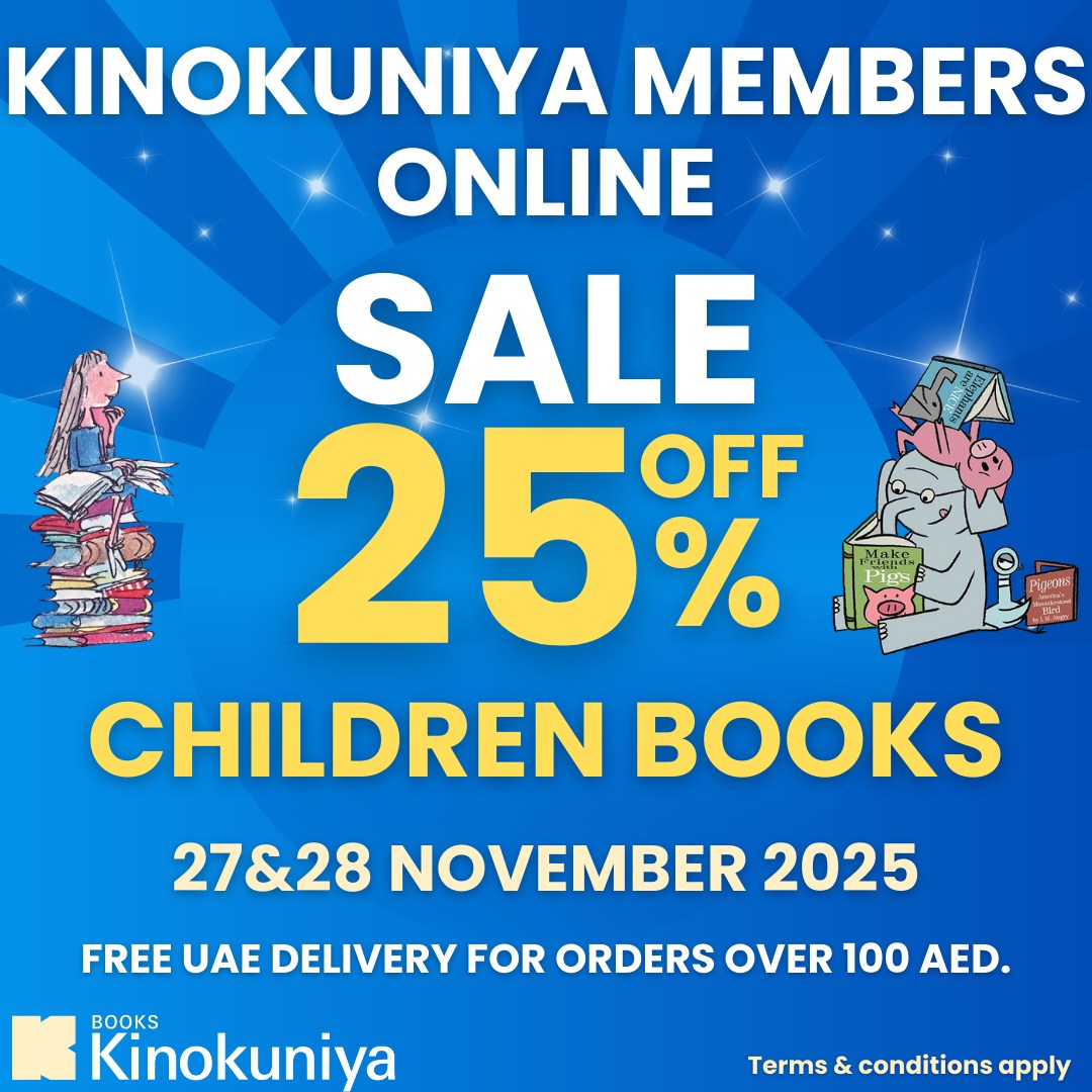 Books - 🚨 آخر يوم من التخفيضات! 🚨 خصم 25% على كتب الأطفال باللغة ...