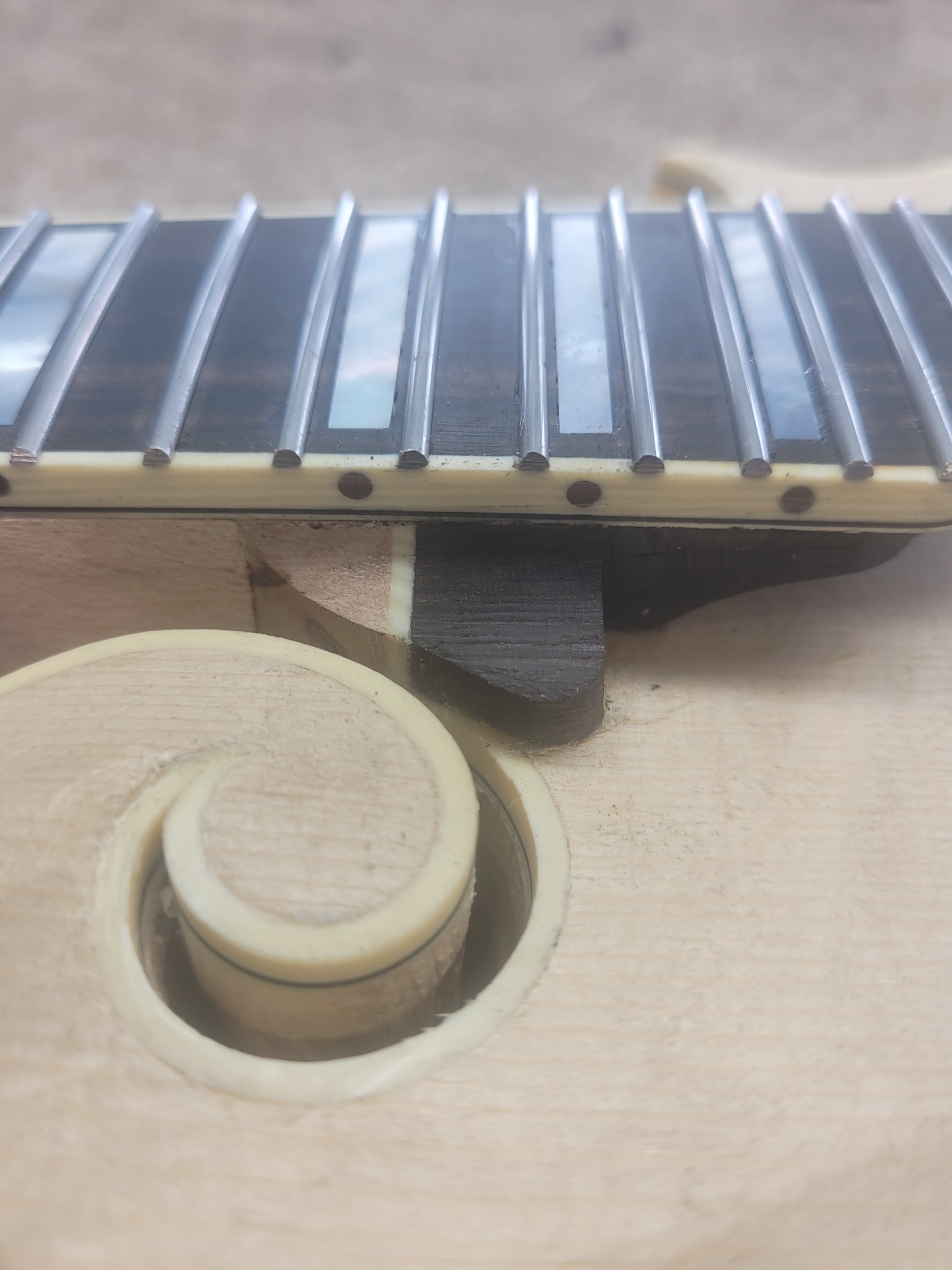 Hinde Custom Instruments