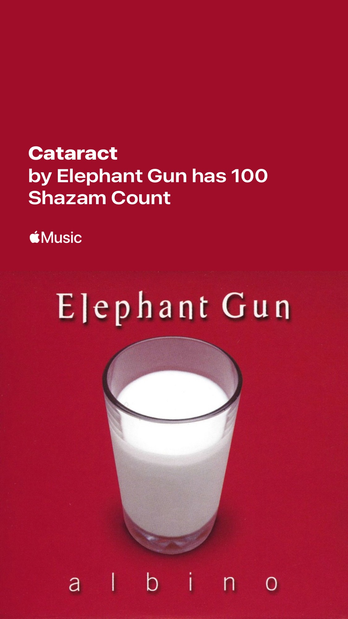 Elephant - 100 People who didn’t know who sang this Ditty now know who ...