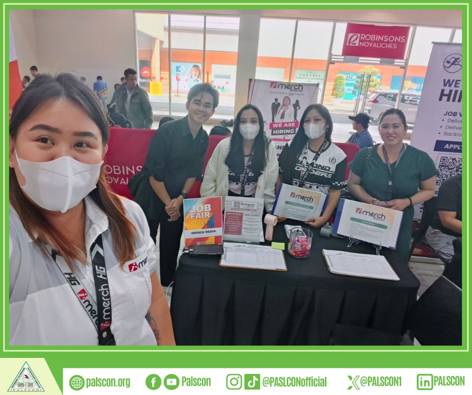PALSCON - The Philippine Association of Legitimate Service Contractors ...