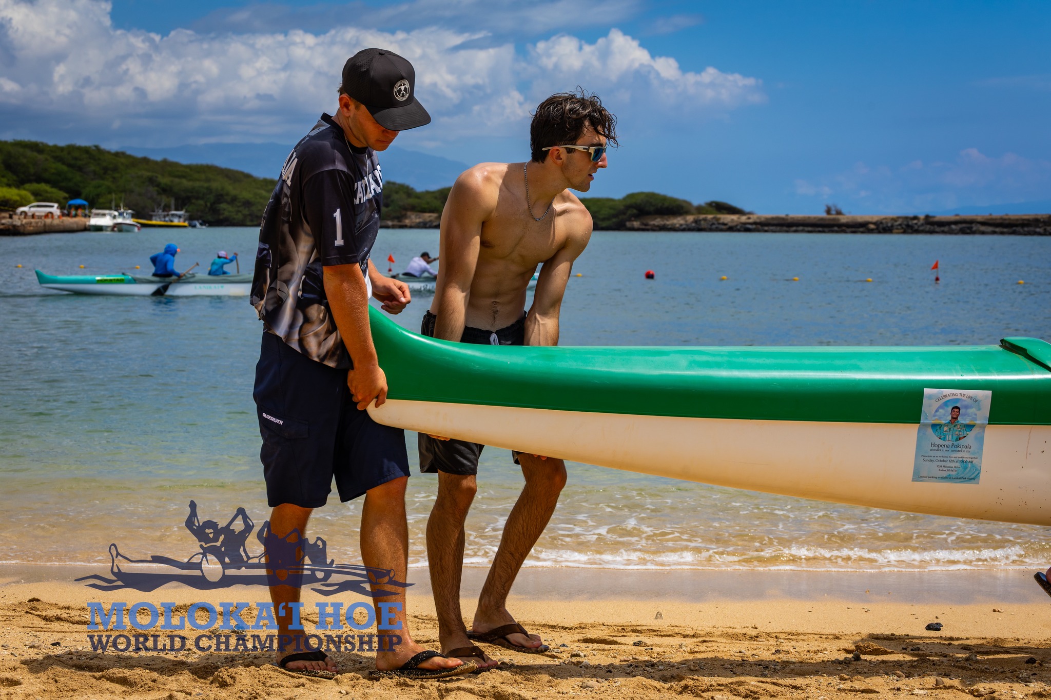 Oahu Hawaiian... - Oahu Hawaiian Canoe Racing Association
