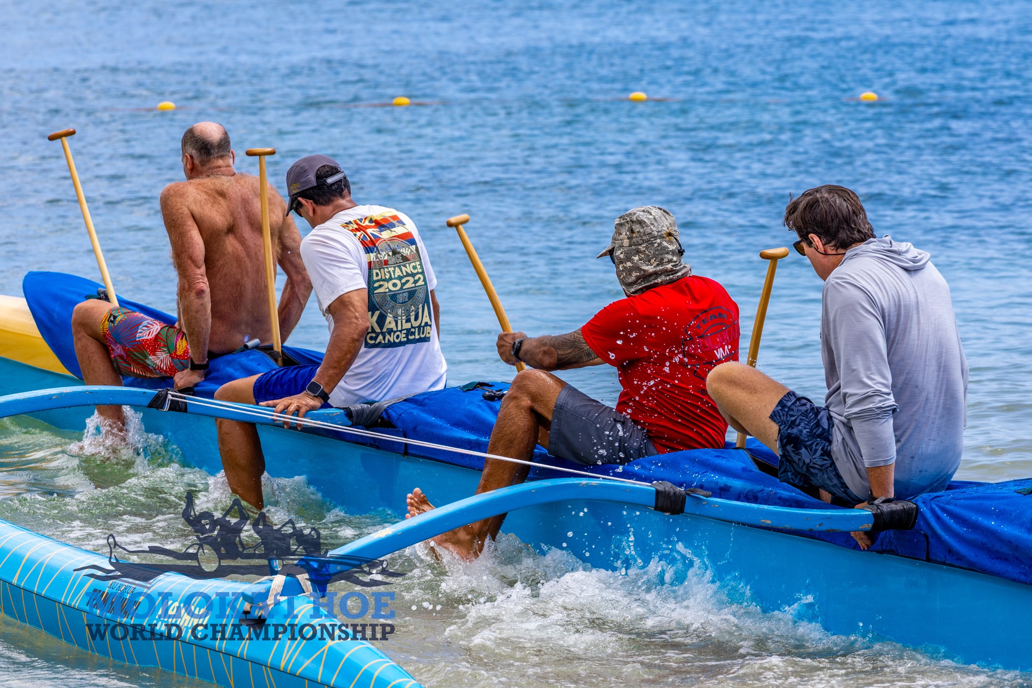 Oahu Hawaiian... - Oahu Hawaiian Canoe Racing Association