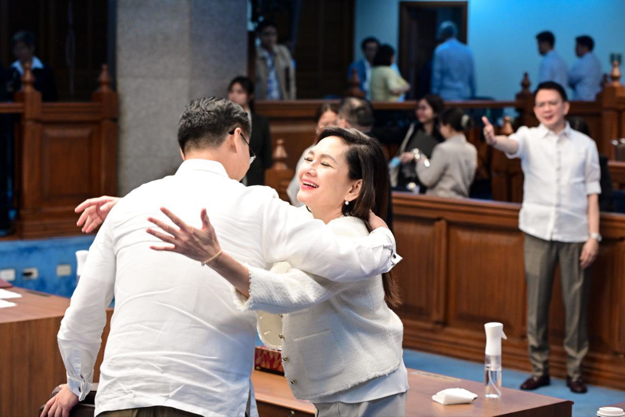 Senator Risa Hontiveros added a... - Senator Risa Hontiveros