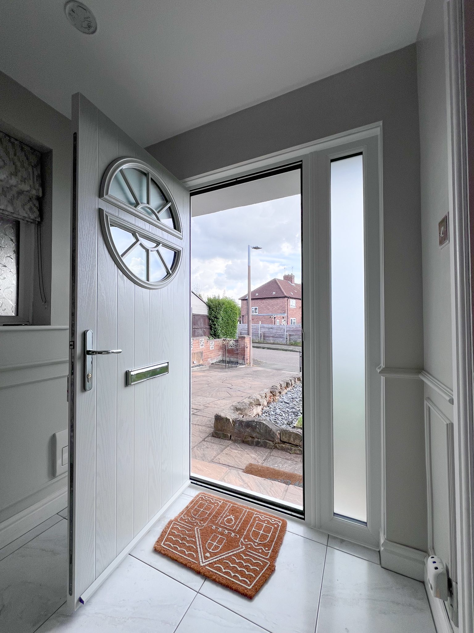 Harris & Sons Windows