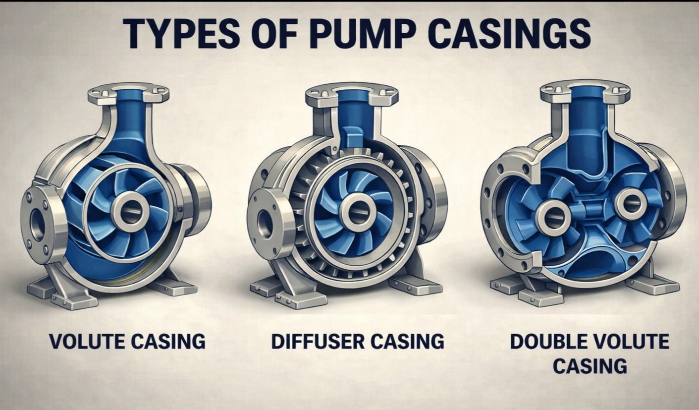 Mechanical - Types of Casing Follow 👇 👇 👇 Mechanical Gyaan # ...