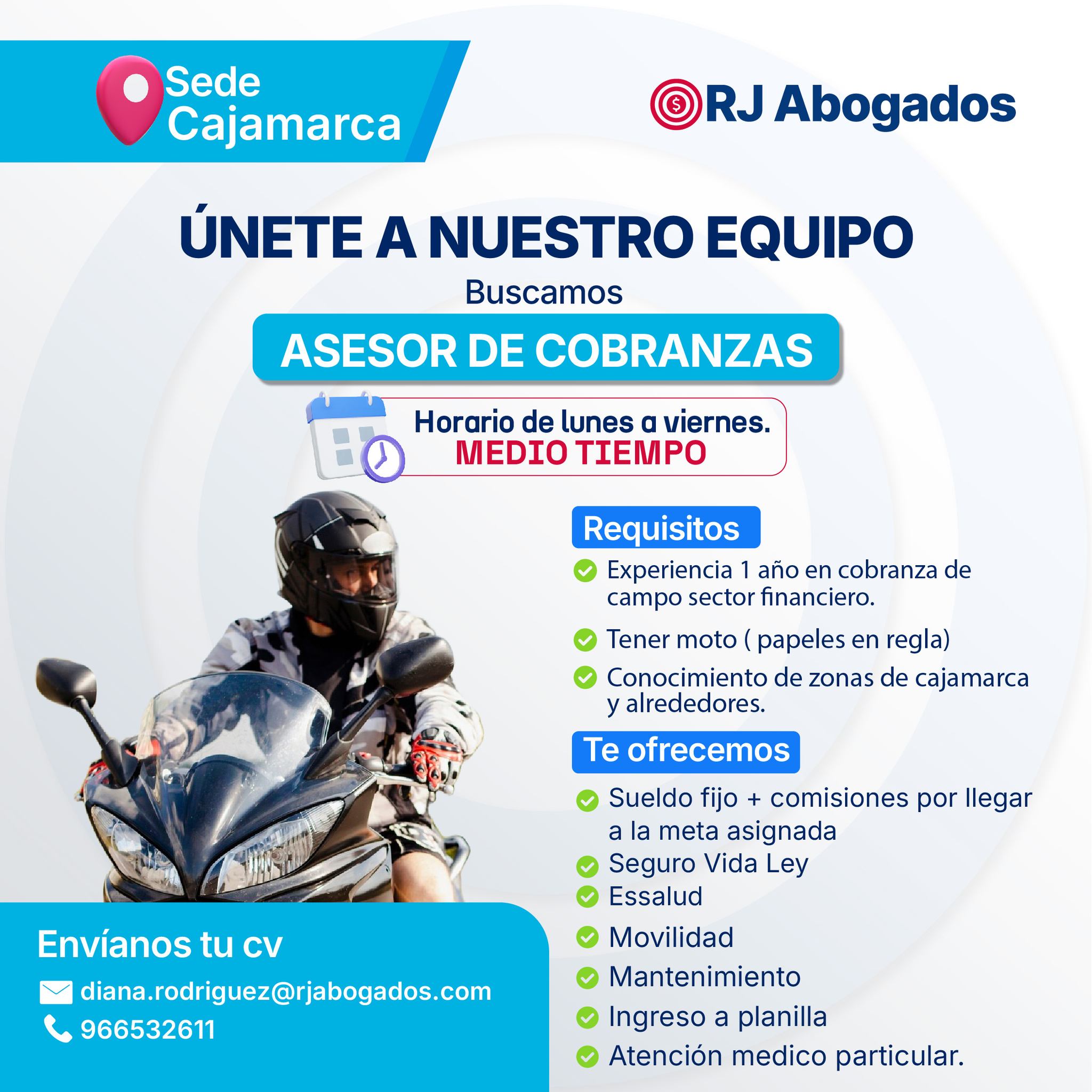 RJ Abogados | Lima