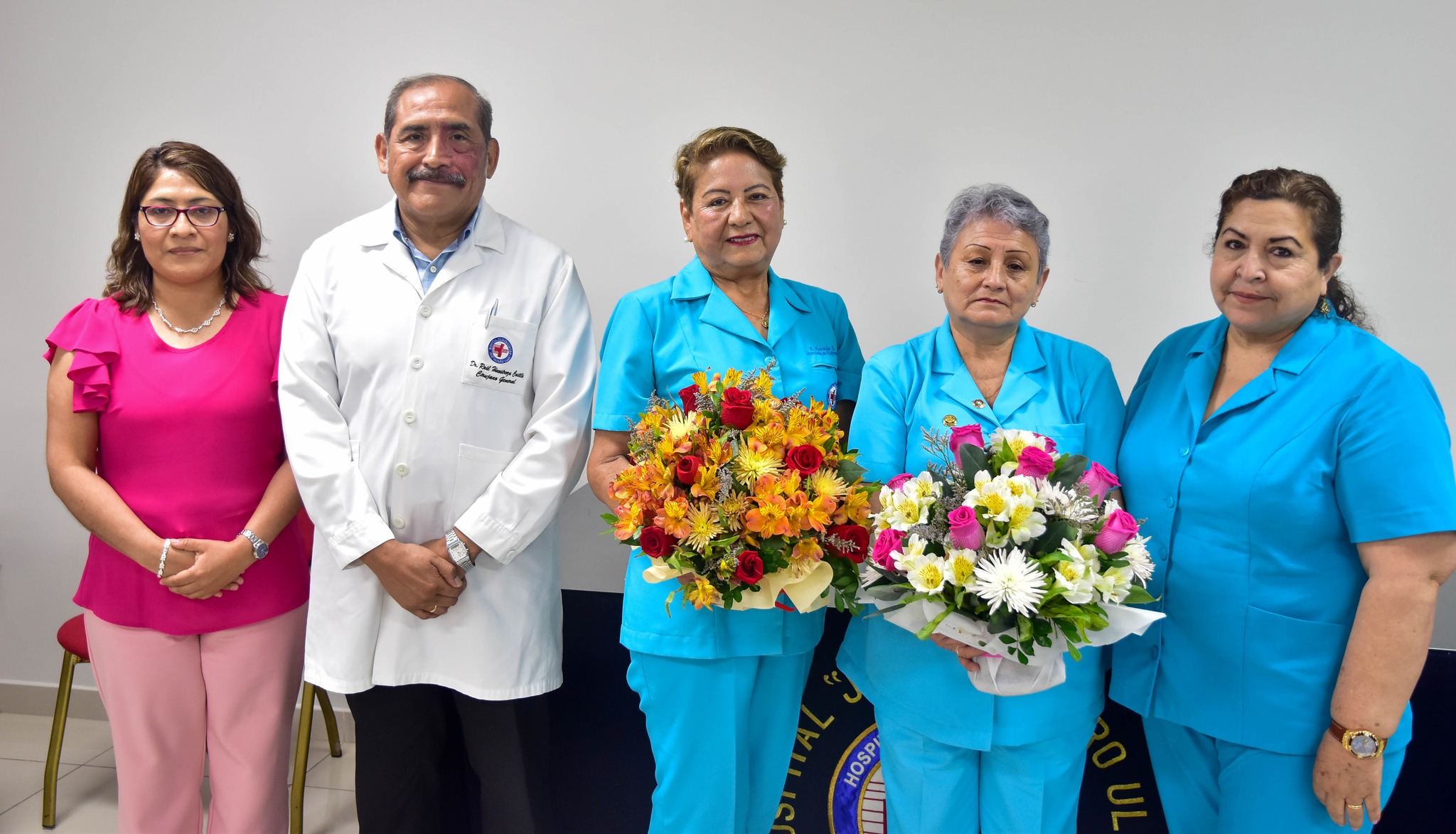 #CeremoniaPro... - Hospital de Emergencias José Casimiro Ulloa | Facebook