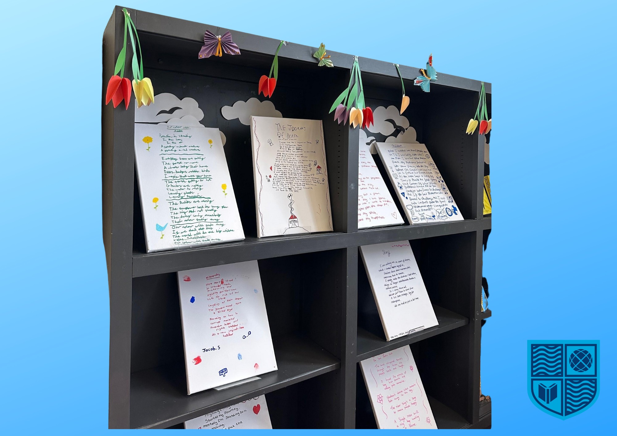 📚 Now on Display at Hoo... - The Hundred of Hoo Academy | Facebook