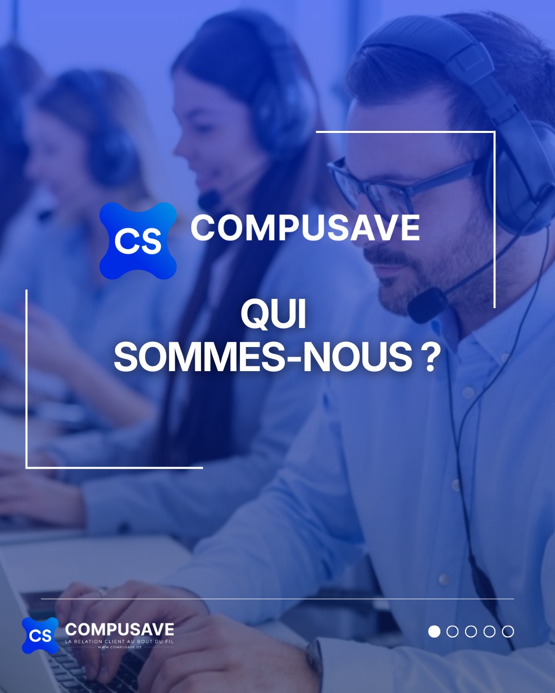COMPUSAVE | Algiers