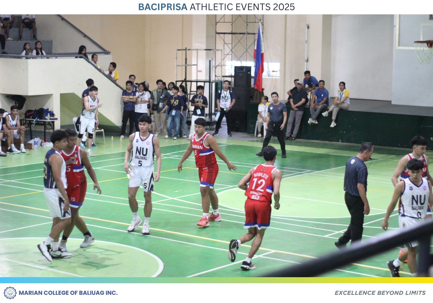 Marian College of Baliuag... - Marian College of Baliuag