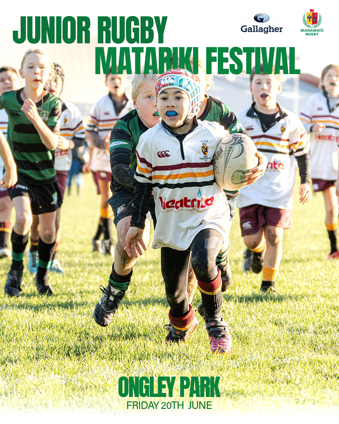 Bush Junior Rugby Club