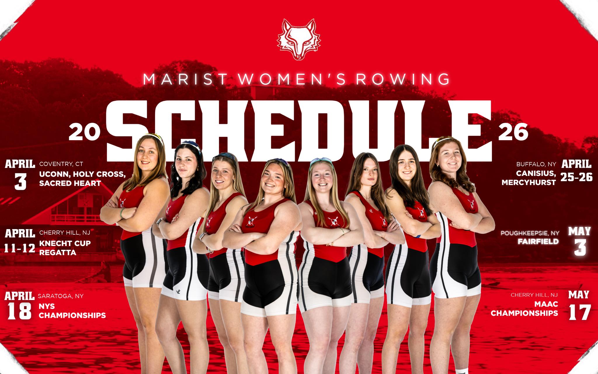 Marist University Rowing added... - Marist University Rowing