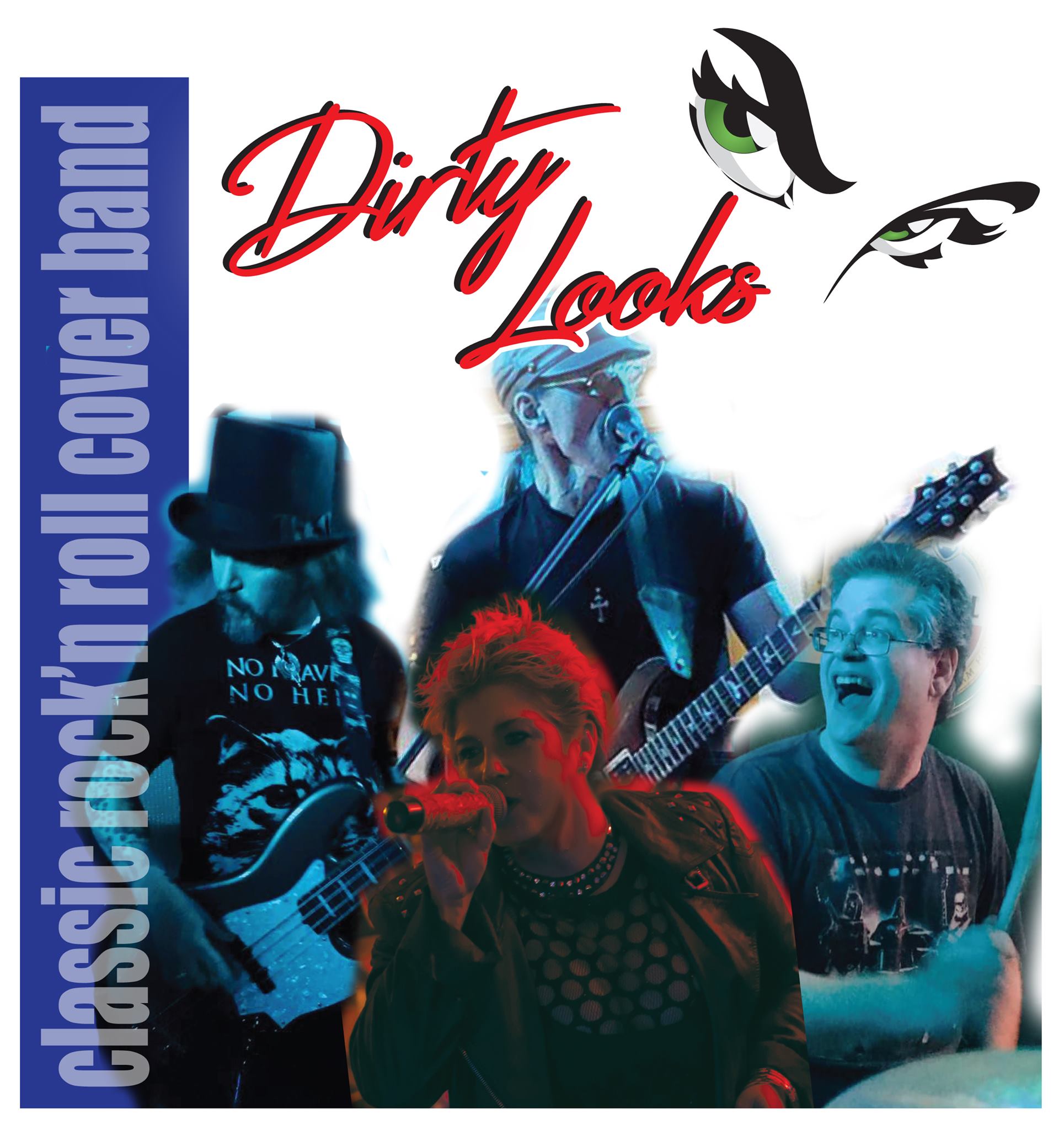 Dirty Looks at Porky's Backyard BBQ