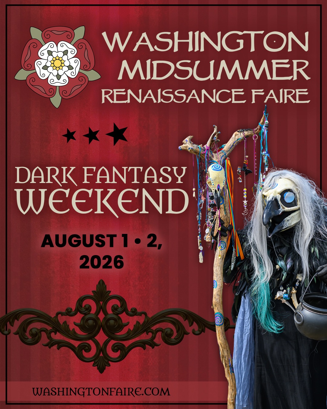 Washington Midsummer Renaissance Faire | Snohomish WA