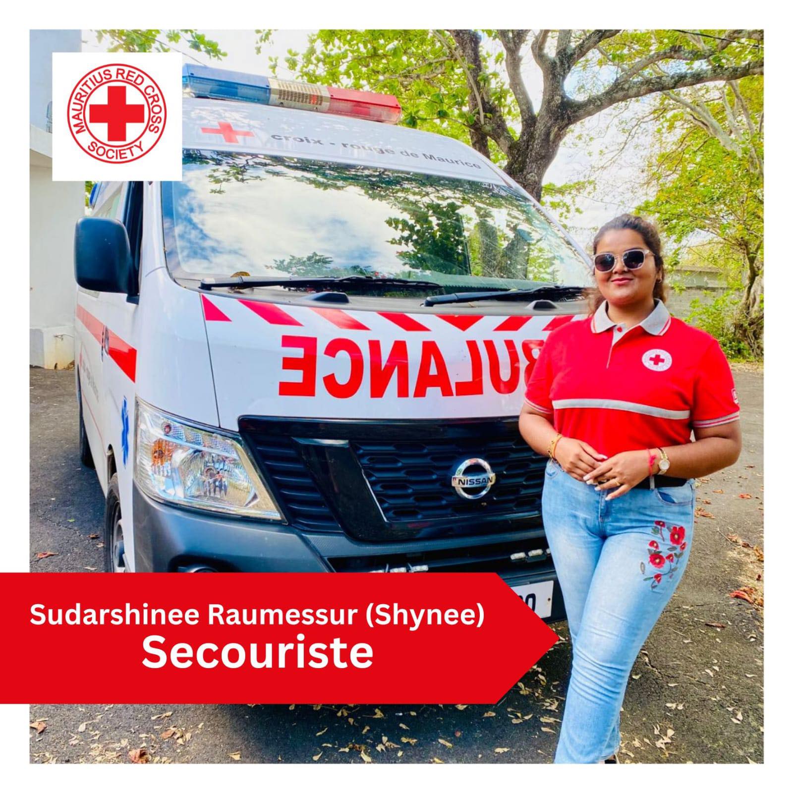Mauritius Red Cross added a new photo. - Mauritius Red Cross