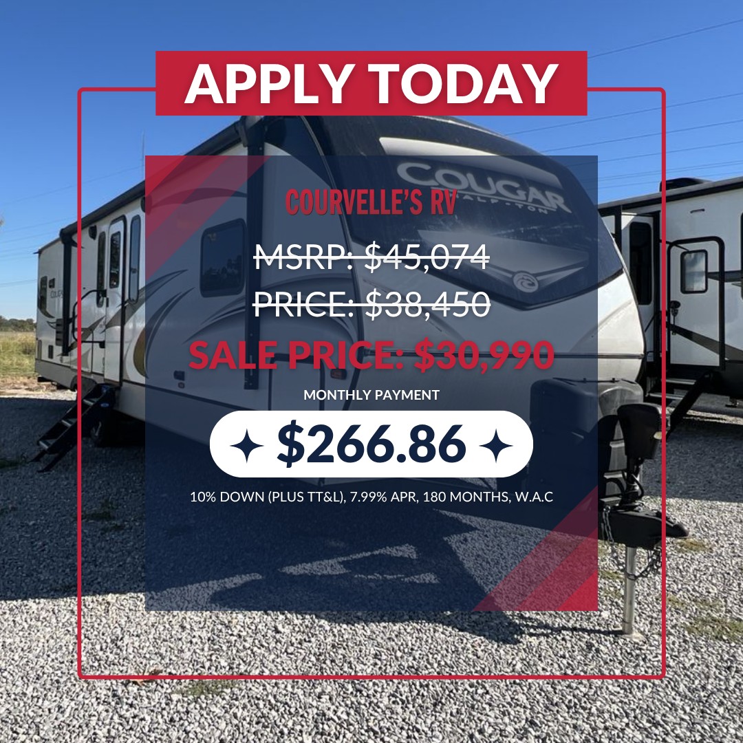 Courvelle's RV | Opelousas LA