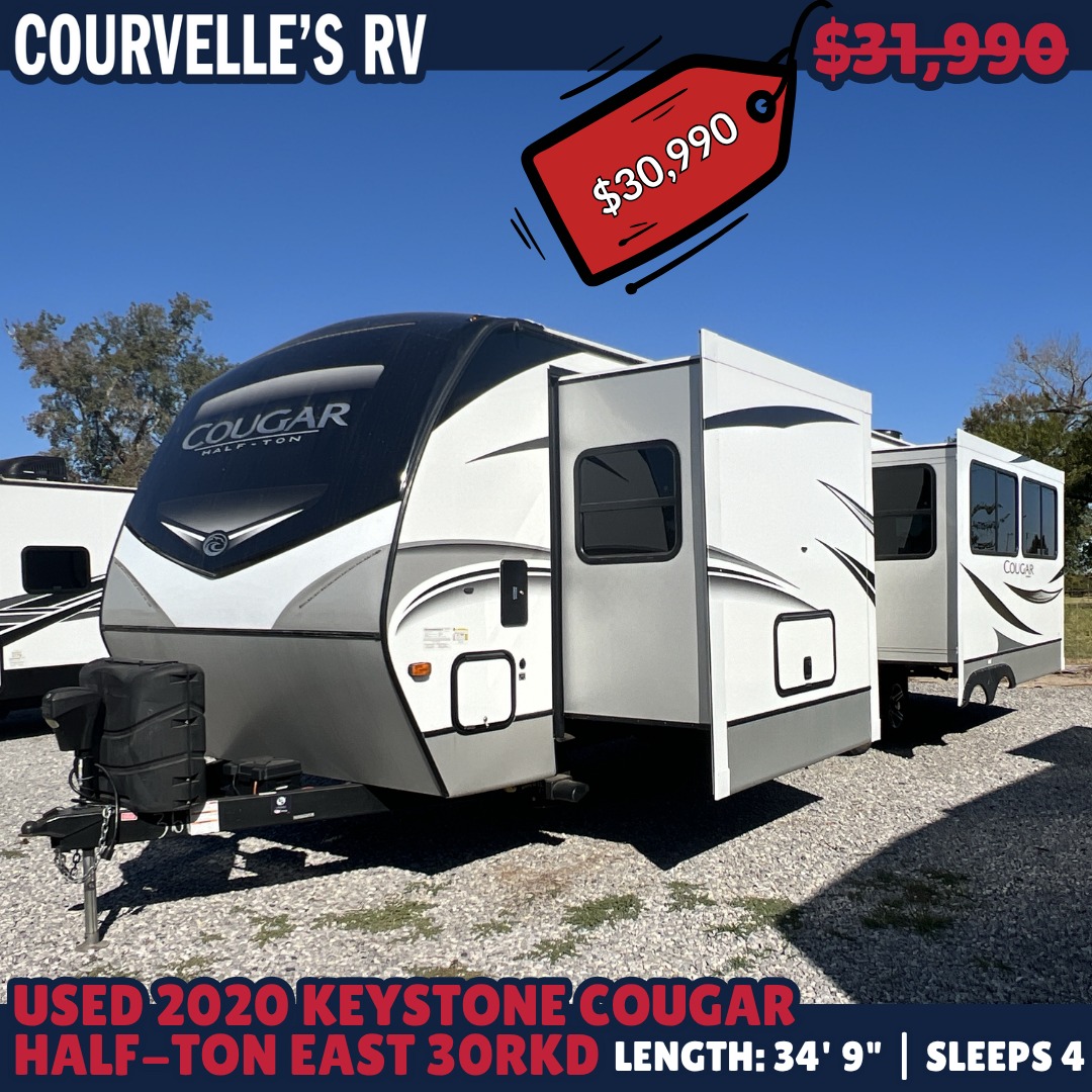 Courvelle's RV | Opelousas LA