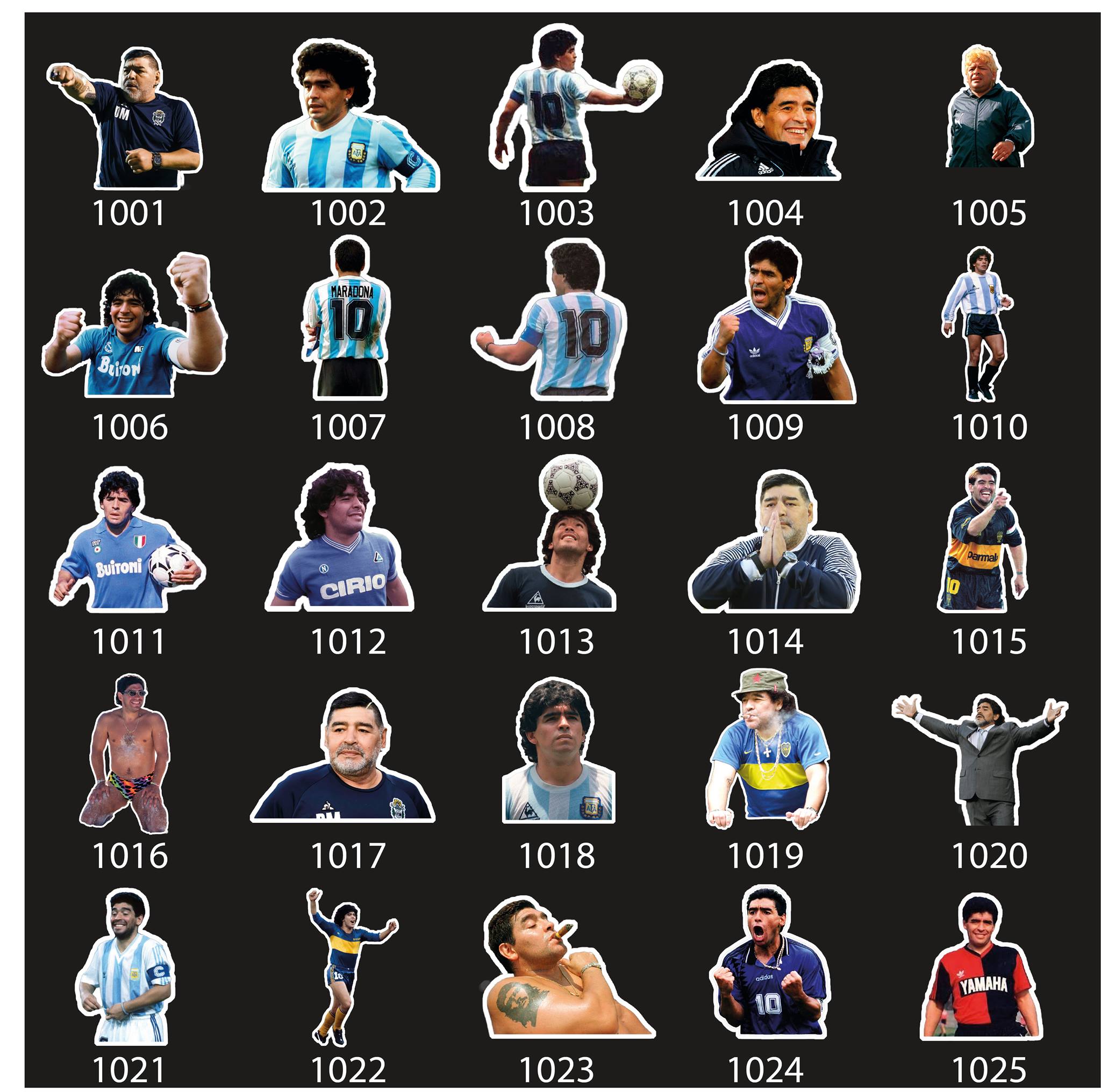 Stickers Zona Norte | Tigre